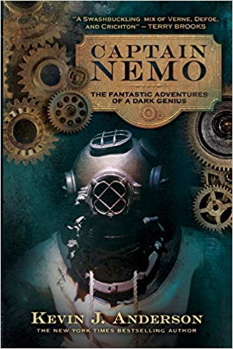 Captain Nemo: The Fantastic History of a Dark Genius