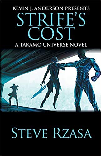Strife’s Cost: The Union Gambit (A Takamo Universe Story)