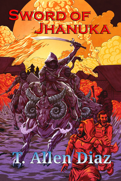 The Sword of Jhanuka