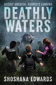 Deathly Waters cover