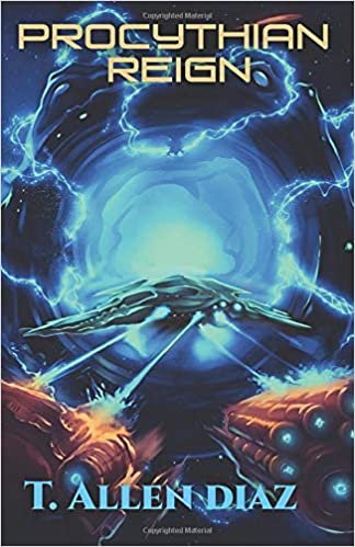 Procythian Reign (The Proceena Trilogy)