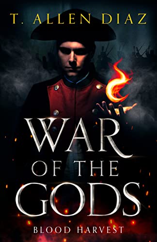 War of the Gods: Blood Harvest