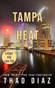 Tampa Heat cover