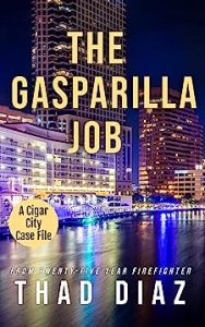 The Gasparilla Job cover