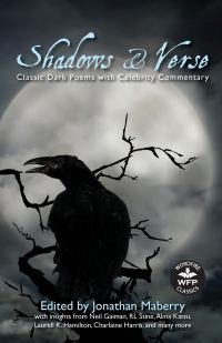 Shadows & Verse: Classic Dark Poems With Celebrity Commentary