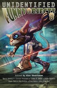 Unidentified Funny Objects 8